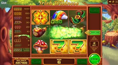 Jogar Irish Wildness no modo demo